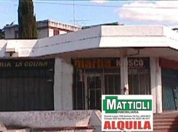 Local comercial , Quilmes · Local en Alquiler
