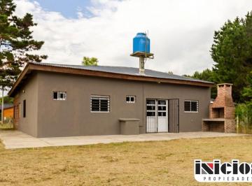 Casa de 3 ambientes, Nueva Atlantis · Dos Casas Modernas y Amplias - C771