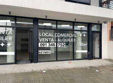 Local comercial · 128m² · 1 Cochera · Local en La Blanqueada, Montevideo