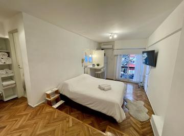 Departamento · 29m² · 1 Ambiente · Alquiler Temporario - Studio en Palermo Nuevo! Excelente Ubicación
