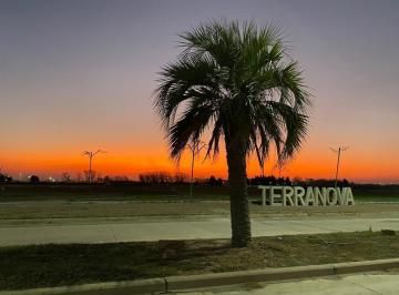 Terreno · 250m² · Terreno en Barrio Abierto Terranova, Capitán Bermúdez - Manzana F, Lote 2 - 250 m²