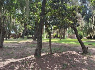 Terreno · 70m² · Dos Ha con Acceso Al Rio Carcaraña