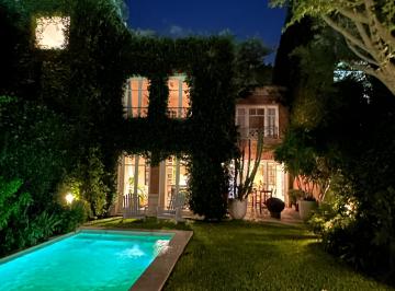 Casa de 5 ambientes, Belgrano · Casa en Exclente Ubicacion Jardin Piscina Cochera