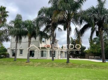 Casa de 4 ambientes, Pilar · Venta Casa 4 Dorm., Pilar Golf