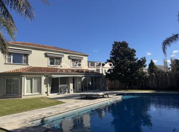 Casa de 4 ambientes, Pilar · Venta Casa 4 Dorm., Pilar Golf