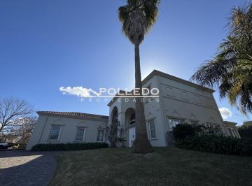 Casa de 4 ambientes, Pilar · Venta Casa 4 Dorm., Pilar Golf