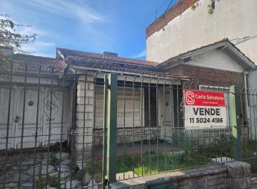Bodega-Galpón · 250m² · 5 Ambientes · 2 Cocheras · Tucuman Al 400 - Casa Galpón con Garage