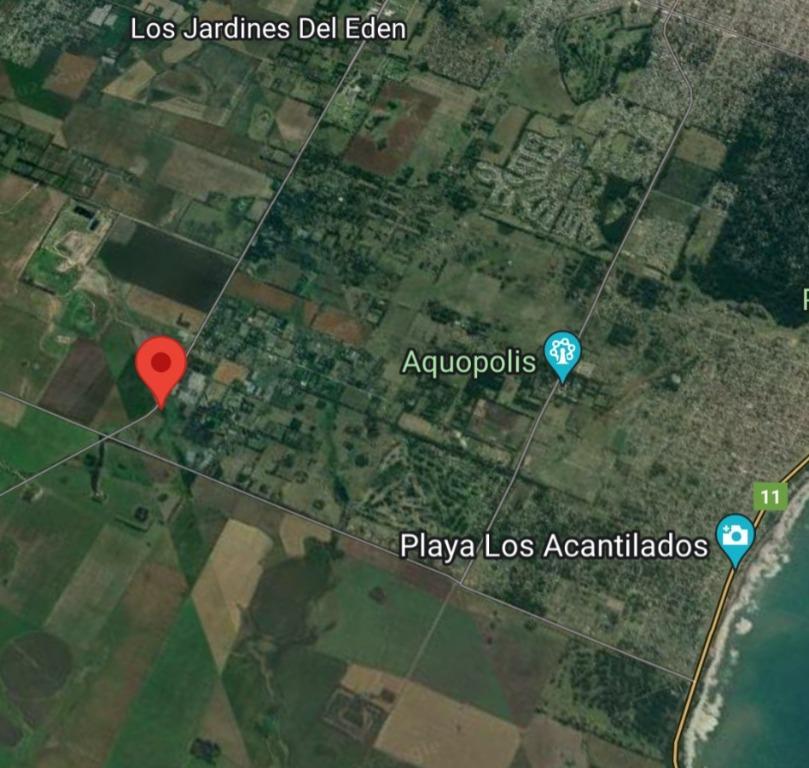Lotes sobre ruta vieja, 13110m² totales en Mar del Plata