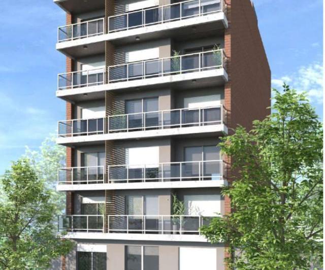 Departamento · 34m² · 1 Ambiente