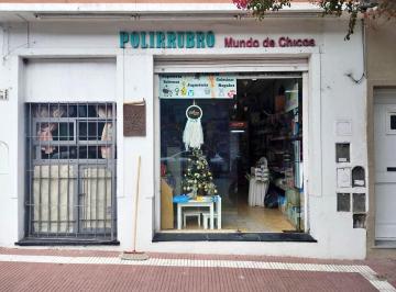 Local comercial · 38m² · 1 Ambiente · Venta Fondo de Comercio Importante Polirrubro