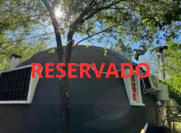 Casa · 49m² · 4 Ambientes · Domo Cabaña en Venta en Las Sierras