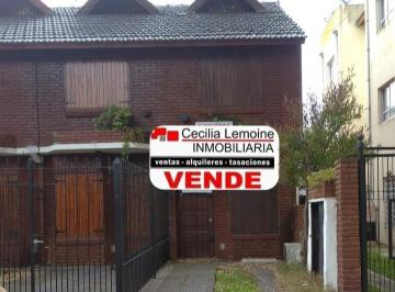 Departamento de 4 ambientes, San Bernardo · Triplex 3/4 Ambientes - E/autos - Patio y Parrilla