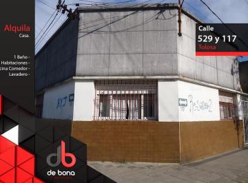 Casa de 5 ambientes, La Plata · Casa a Reciclar en Venta Calle 529 Esquina 117 Tolosa - La Plata