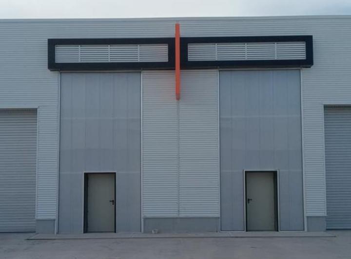 Bodega-Galpón · 205m²