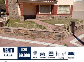 Casa de 5 ambientes, Córdoba · Apto Credito Bancor - Venta Hermosa Casa Esquina - Bº Pueyrredón