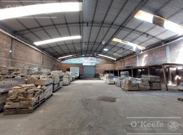 Depósito · 1200m² · Dos Depósitos de 600 m² c/u Industrial en Alquiler Berazategui Zona Sur