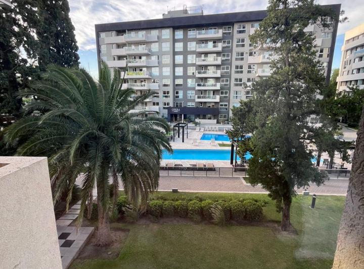 Departamento · 80m² · 2 Ambientes · 1 Cochera