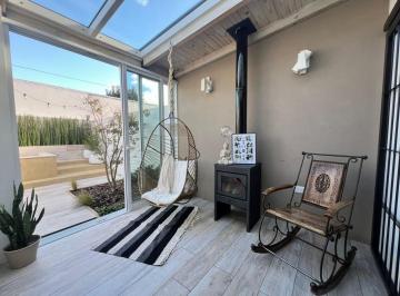 Departamento · 126m² · 5 Ambientes · 1 Cochera · Triplex 5 Ambientes La Perla