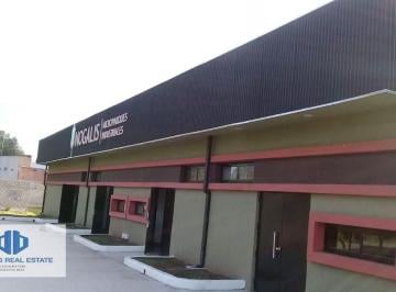 Depósito · 50m² · Venta Depósito con Oficina - Pavón - Exaltación de La Cruz
