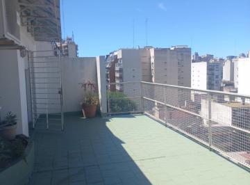 Departamento de 4 ambientes, Parque Centenario · 4 Amb. Duplex con Cochera Balcon Terraza Parque Centenario