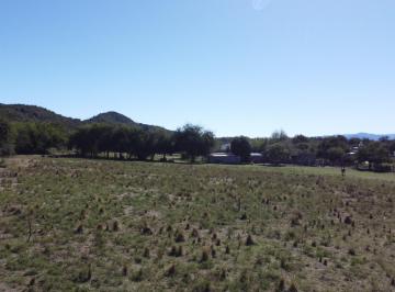 Terreno · 1115m² · Se Vende Terreno en Mina Clavero - Excelente Inversiòn