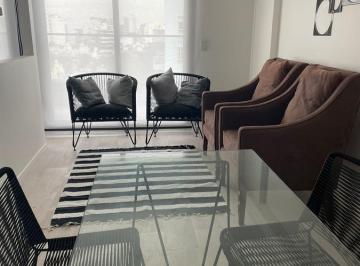 Departamento · 41m² · 1 Ambiente · Alquiler Temporal - Departamento Loft 50 m² C/vestidor y Balcón - Colegiales