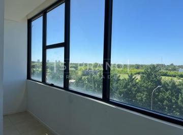 Oficina comercial · 44m² · 1 Cochera · Venta Oficina con Cochera en Estudios de La Bahia, Bahia Grande, Nordelta