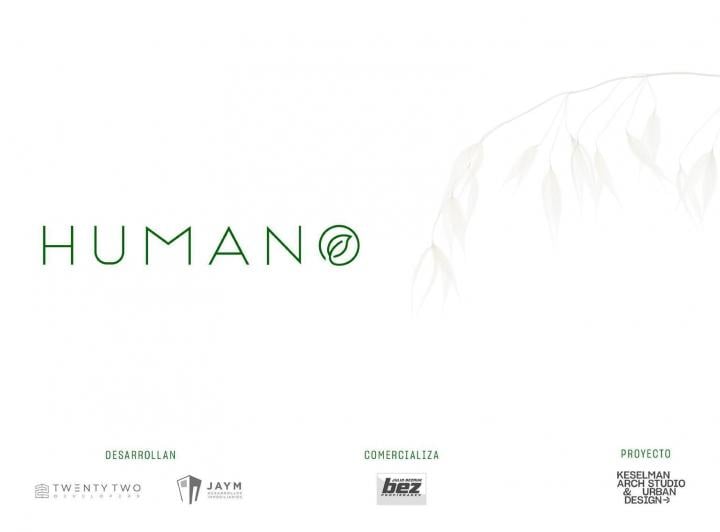 Desarrollo vertical · Humano