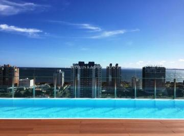 Foto1 · Apartamento en Venta de 1 Dormitorio y Medio en Punta del Este.