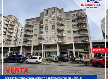 HGP-HGP-7629_2 · Departamento Monoambiente. | Domingo Faustino Sarmiento Al 1000