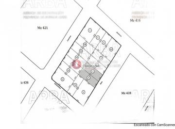 Terreno · 568m² · Lotes Multifamiliares