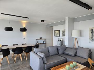 Departamento · 135m² · 4 Ambientes · 1 Cochera · My Residence - Belgrano - 4 Amb con Ch y Bau