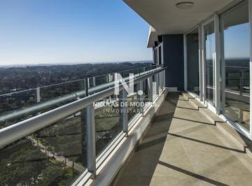 Foto1 · Apartamento en Venta de 3 Dorm. y Servicio, Torre One, Punta del Este