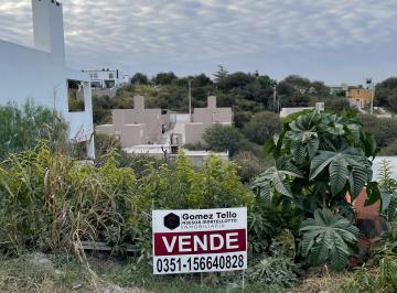 Terreno , La Calera · Cuesta Colorada Muy Lindo Lote 650 m² Para 3 Unidades C Gas Excel Ubicación