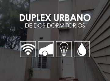 Departamento · 43m² · 3 Ambientes · 1 Cochera · Duplex en Colón