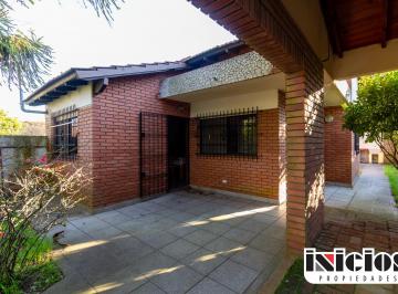 Casa de 3 ambientes, Mar de Ajó · Casa en Lote: Lebensohn Nº 1151 - El Silvio - C424
