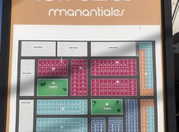 Terreno , Córdoba · Lote 360 en Terrazas de Manantiales!