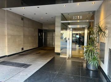 Departamento de 1 ambiente, Belgrano · Excelente Mono Ambiente con Jardín y Seguridad!