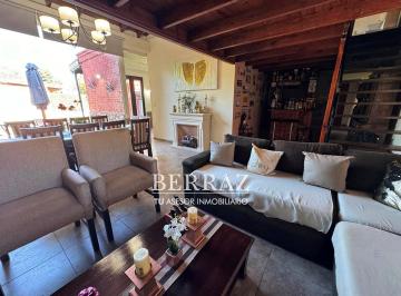 Casa de 4 ambientes, Pilar · Casa Venta 4 Ambientes en Barrio Montecarlo Pilar Lote de 390 m²
