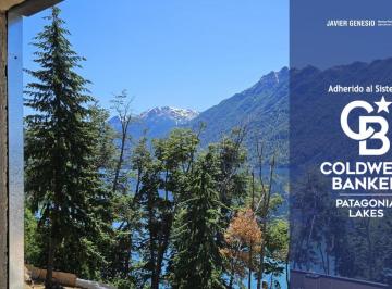 Departamento · 54m² · 2 Ambientes · Venta Depto 2amb 71 m² Uf501 Vista Al Lago Villa La Angostura