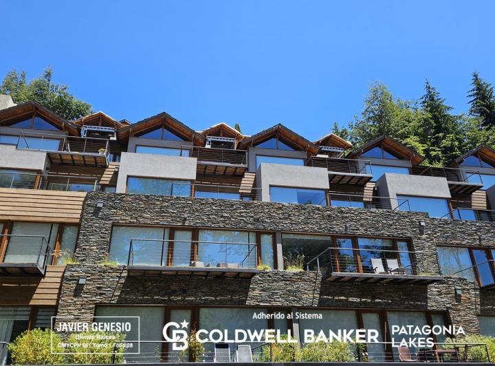 Departamento · 54m² · 2 Ambientes