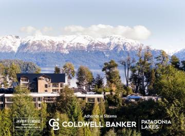 Departamento · 51m² · 1 Ambiente · Venta Uf Nph3 Loft Premium Vista Al Lago - Terrenal Luxury Villa La Angostura