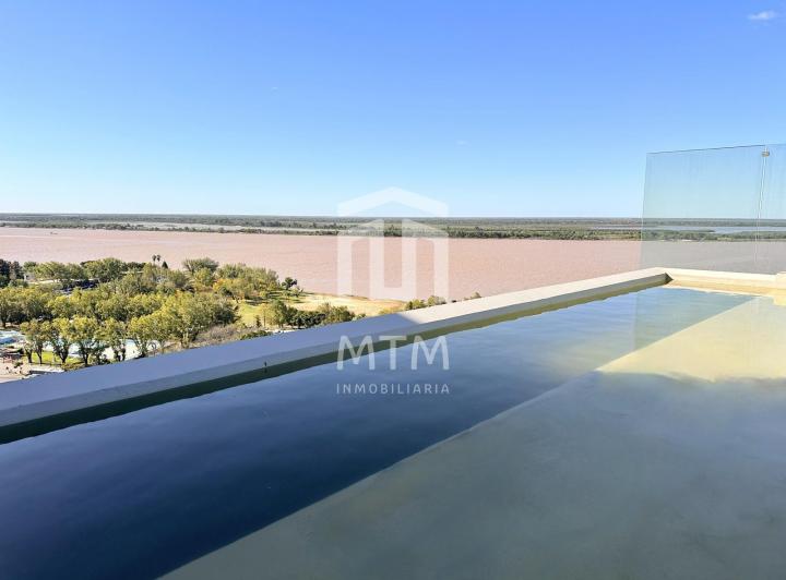 Departamento · 125m² · 4 Ambientes