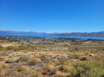 Terreno · 2000m² · Terreno con Excelente Vista Al Lago - Barrancas de Dina Huapi