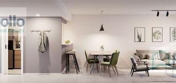 Departamento · 39m² · 2 Ambientes · Salta 2261 - Venta - Departamento 1 Dormitorio - Pichincha