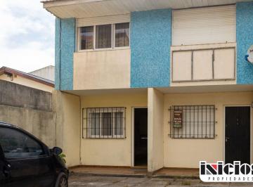 Casa de 3 ambientes, Nueva Atlantis · Dúplex: Yrigoyen Nº 1428 - El Silvio - C631