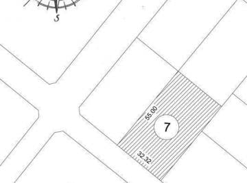 Terreno · 1776m² · Terreno en Venta en Golf Club Argentino - 1776 m²
