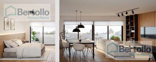 Departamento · 60m² · 3 Ambientes