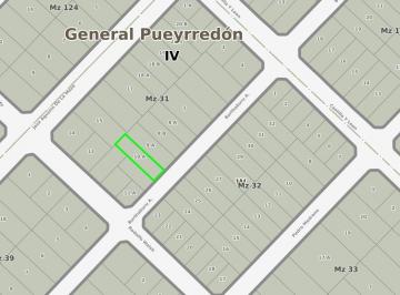 Terreno · 350m² · Terreno en Bosque Peralta Ramos, Mar del Plata