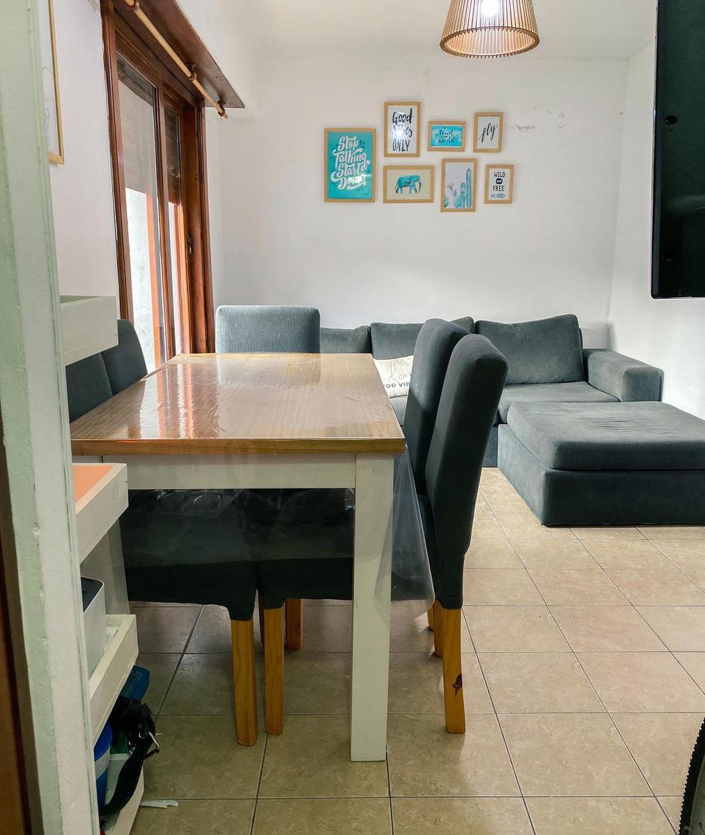 Departamento 2 amb, 44.55m² en Punta Mogotes con cochera